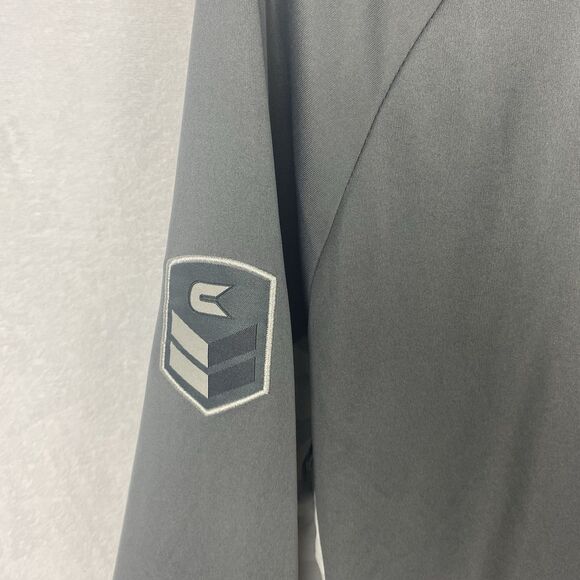 Colosseum UCF Sweatshirt Mens Extra Large Gray Lightweight Pullover - Picture 8 of 11